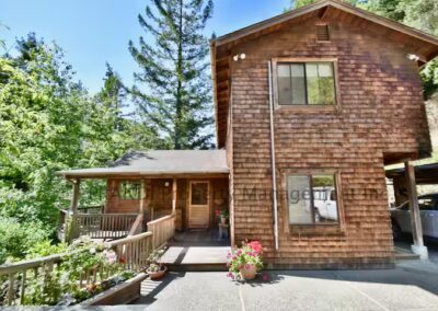 Forest Knolls, CA (Michelle)