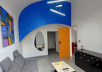 Chieti, Italy (Gli Archi Eco House)
