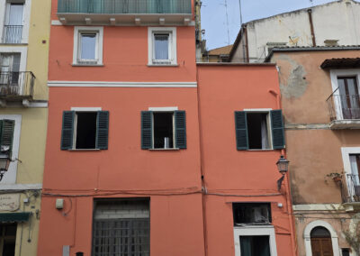 Chieti, Italy (Gli Archi Eco House)